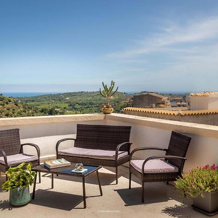 Bella Vista Rooms Noto Exterior foto