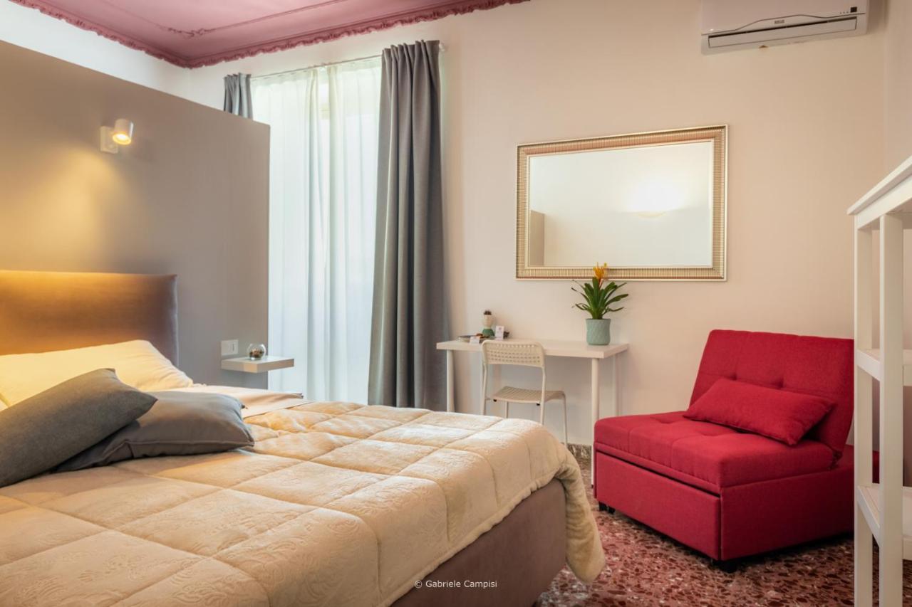 Bella Vista Rooms Noto Exterior foto