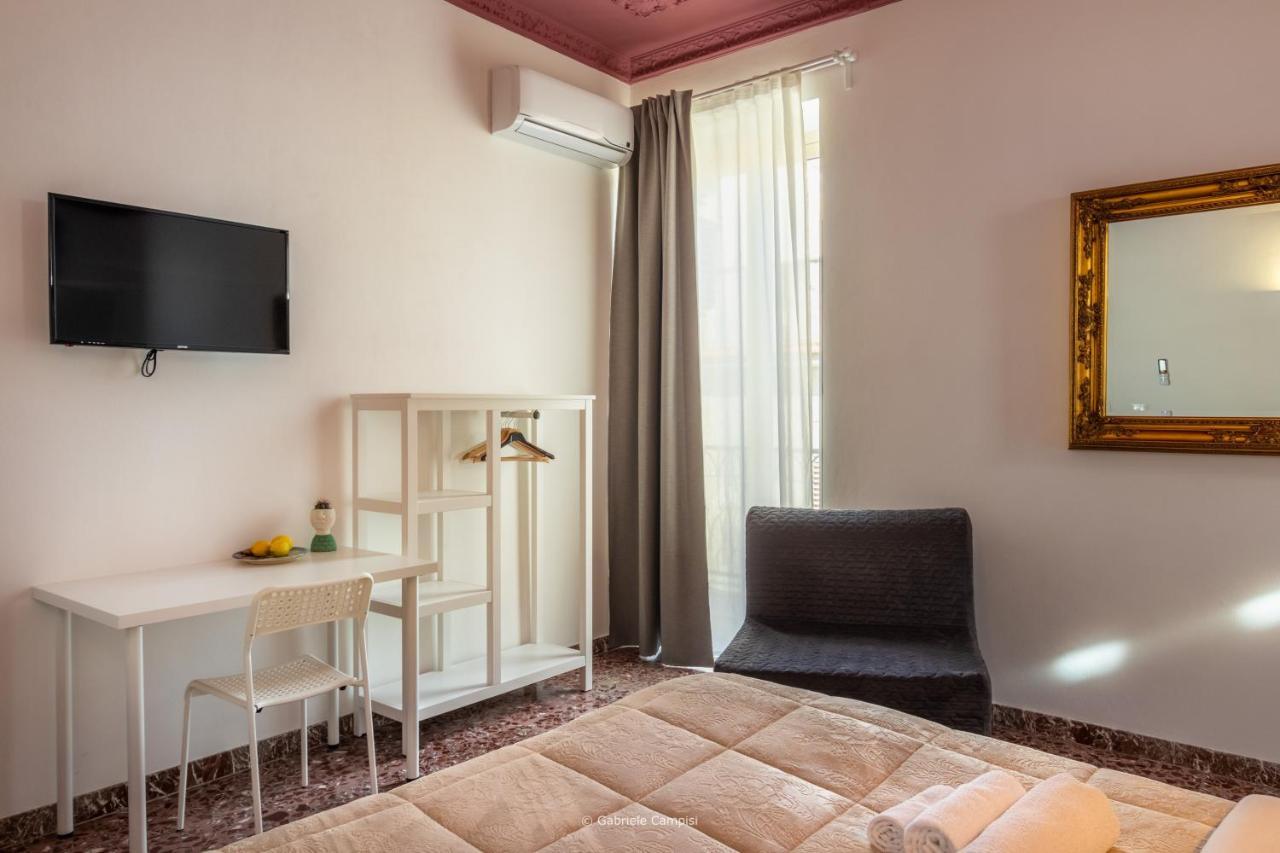 Bella Vista Rooms Noto Exterior foto