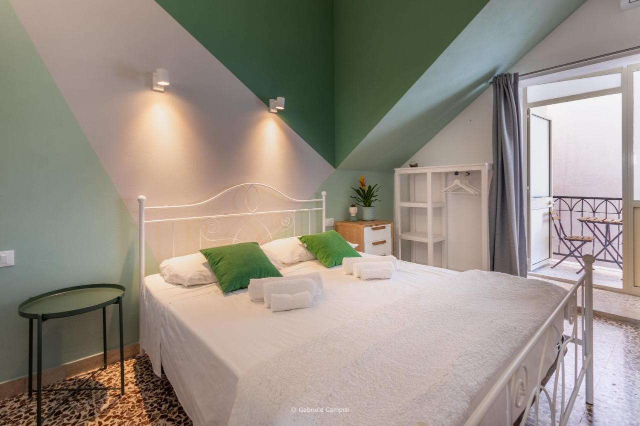 Bella Vista Rooms Noto Exterior foto