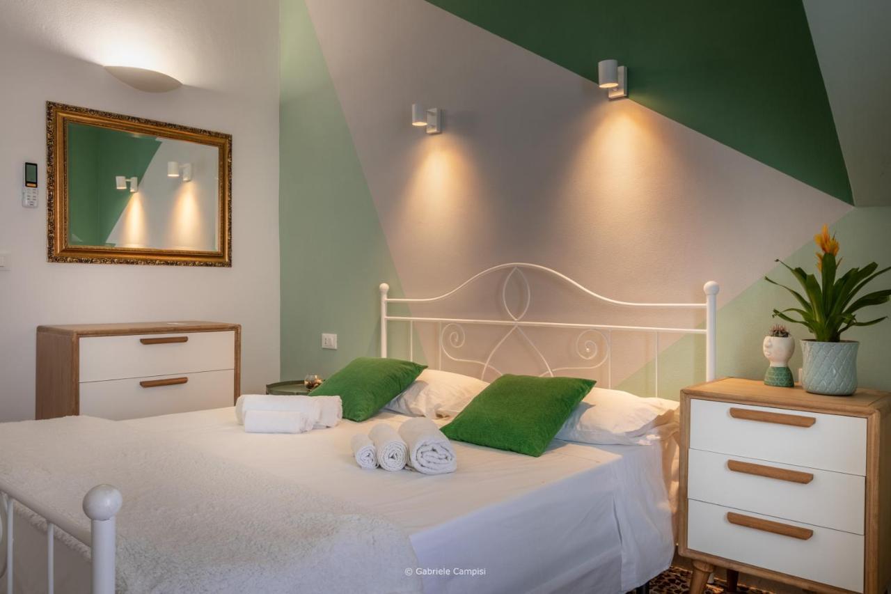 Bella Vista Rooms Noto Exterior foto
