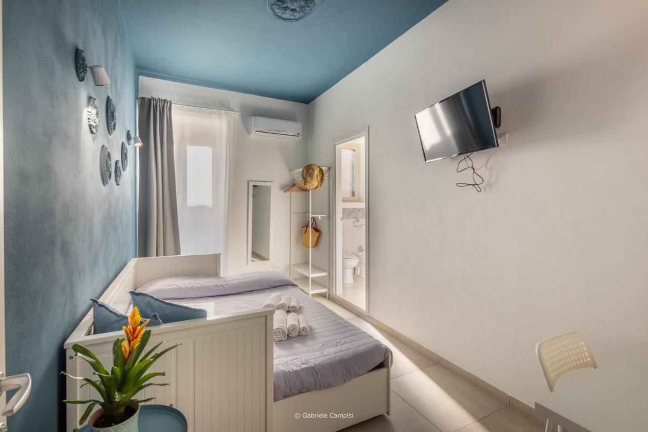Bella Vista Rooms Noto Exterior foto