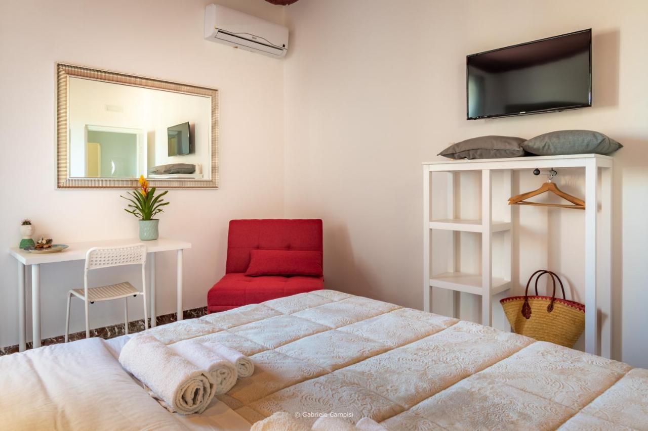 Bella Vista Rooms Noto Exterior foto