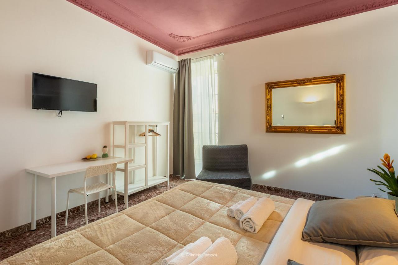 Bella Vista Rooms Noto Exterior foto